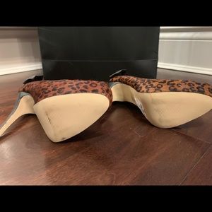 Dolce Vita Shoes - ANIMAL PRINT PUMPS Dolce Vita Shoes - ANIMAL PRINT PUMPS